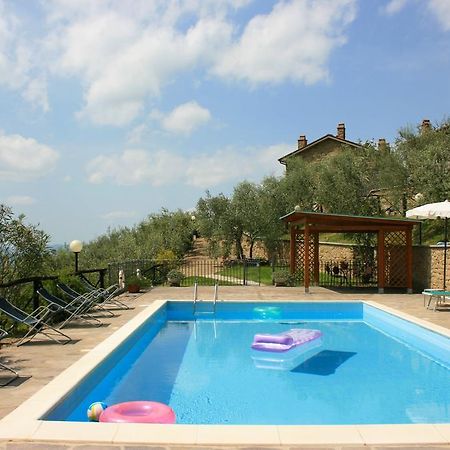 Villa Ca' Di Vestro San Giustino Valdarno Exterior foto
